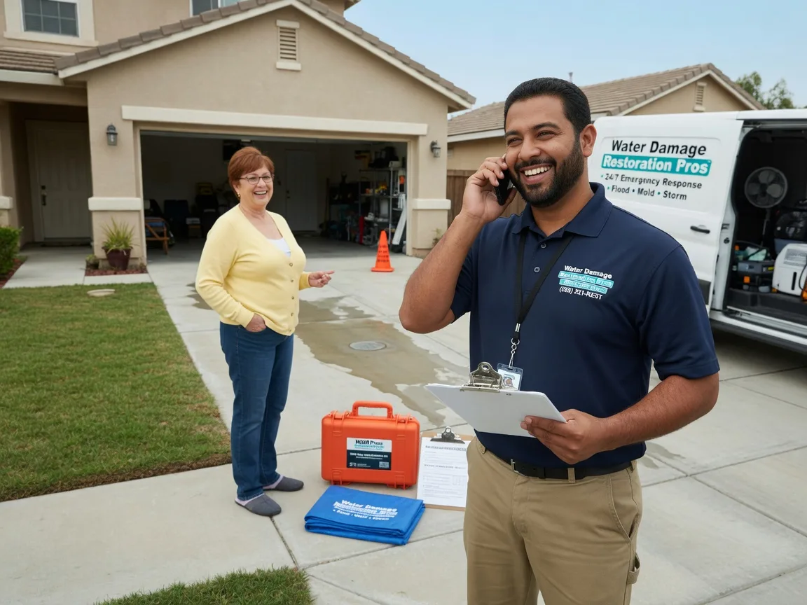 Water Damage Restoration Greenfield, IA FAQs